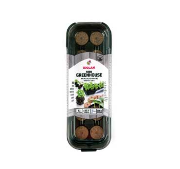 Mini Greenhouse | Propagator | Starter Kits