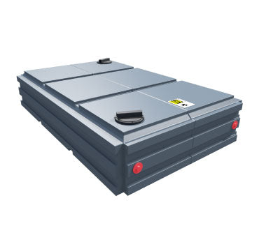 Mini Tuff Tank | 725 Litres | 160 Gallons