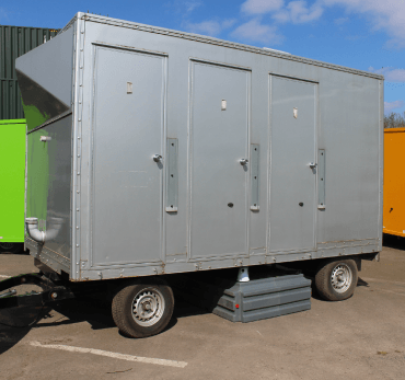 Mini Tuff Tank | 725 Litres | 160 Gallons