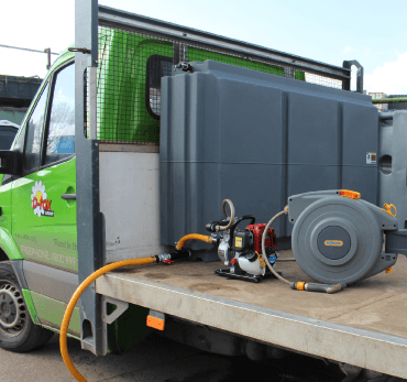 Mini Tuff Tank | 725 Litres | 160 Gallons