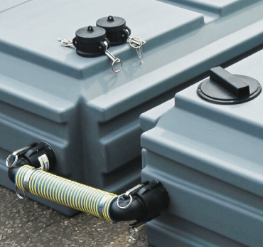 Mini Tuff Tank | 725 Litres | 160 Gallons