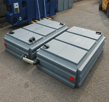 Mini Tuff Tank | 725 Litres | 160 Gallons