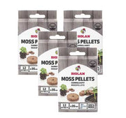 Moss Pellets | for Seedlings