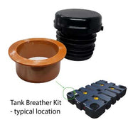 Waste Tank Odour Trap & Breather Kit