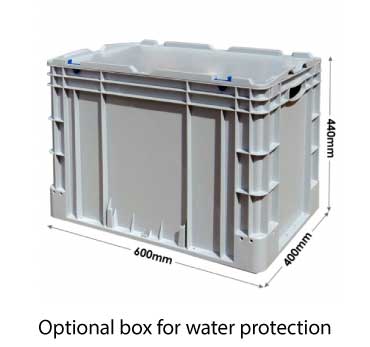 On Demand Water Pump | 16 amp | 230v & 110v Versions