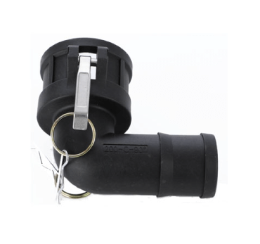 90° Hose Coupler - Part C