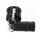 90° Hose Coupler - Part C