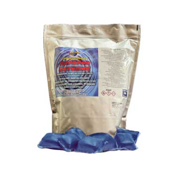 Chemical Toilet Sachets | Construction & Event Toilets