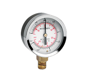 Pressure Gauge | Manometer | -1 to +3 bar