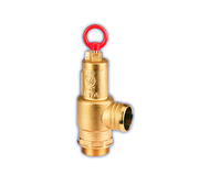 Pressure Relief Valves