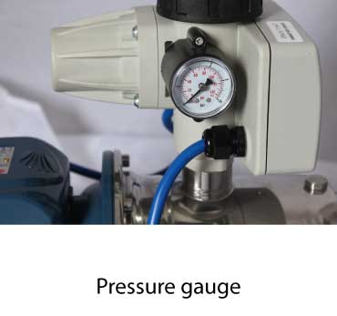 On Demand Water Pump | 16 amp | 230v & 110v Versions