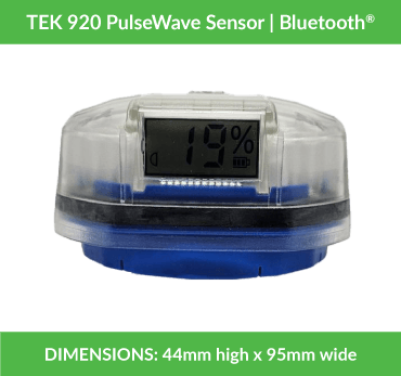 TEK 920 Pulsewave | Tank liquid level monitor