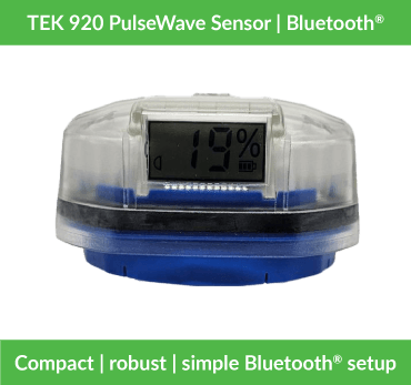 TEK 920 Pulsewave | Tank liquid level monitor
