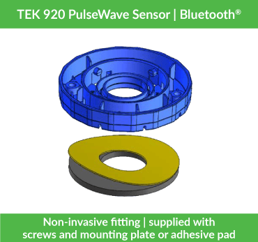 TEK 920 Pulsewave | Tank liquid level monitor
