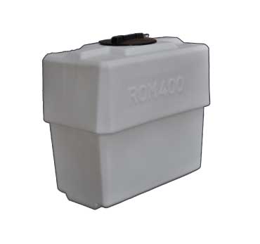 ROM Water Tanks - for Toilet Servicing Units