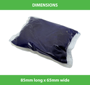 Chemical Toilet Sachets | Construction & Event Toilets