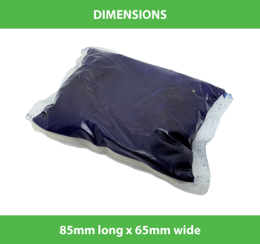Chemical Toilet Sachets | Construction & Event Toilets