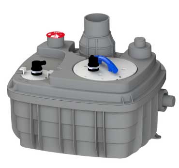 Sanicubic 1 VX (Vortex) | Sewage Lifting Station | Saniflo®