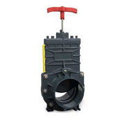 4" Isolation Valve | Saniflo