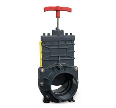 4" Isolation Valve | Saniflo