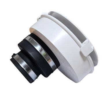 Active Carbon Filter | 50-75mm | Two Way | by Saniflo®