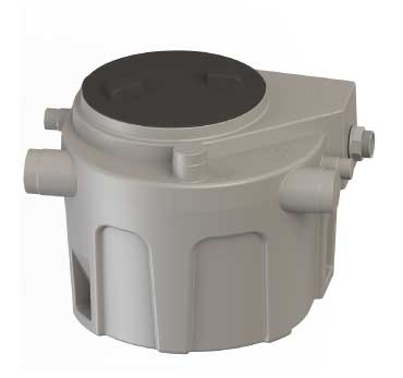 Sanifos 110 | Grey Water Lifting Station