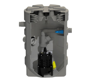 Sanifos 280 | Sewage Lifting Station | Saniflo