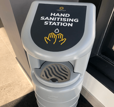 Hand Sanitising Station | 7.5 litres