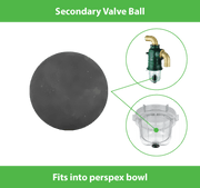 Ball - Secondary Syphon Valve