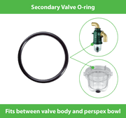 O-Ring | for Bowl of Secondary Syphon Valve