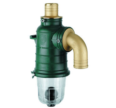 Secondary Syphon Overflow Valve