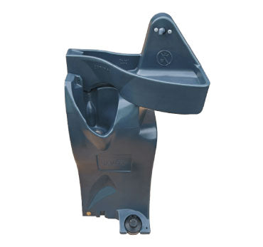 Helios Single Sink and Urinal - 36 Litre Capacity