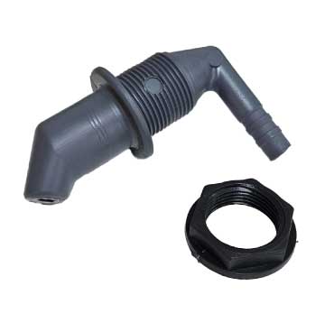 Sink Tap | 10mm ID Hose