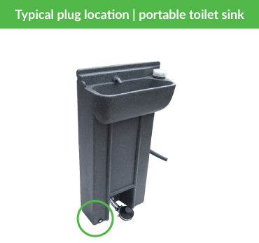 Drain Plug for Shorelink Sinks | 3/4" | BSP