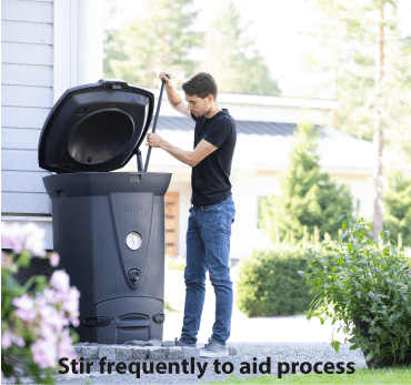 Quick Thermo-Composter | eco 220