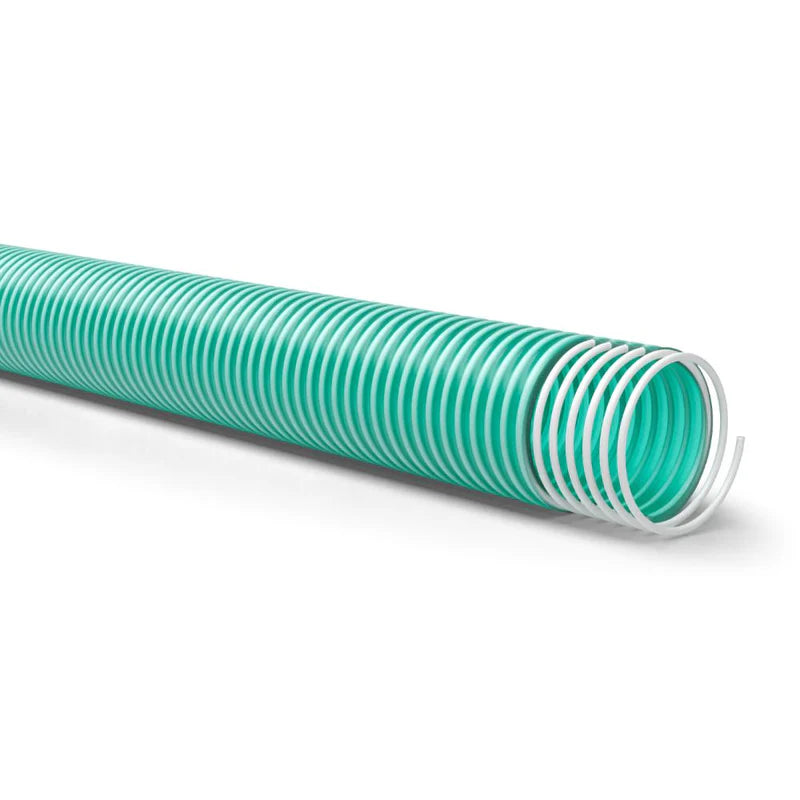 1" lightweight suction and delivery hose