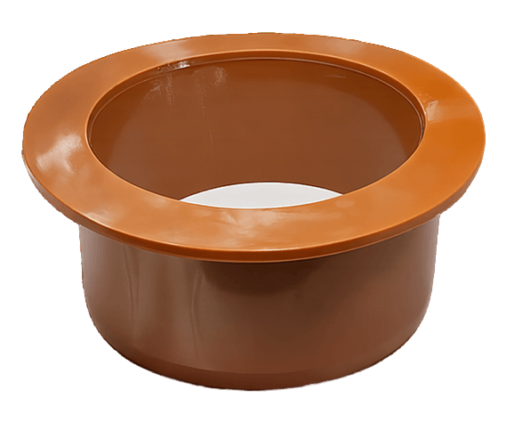 Adaptor Socket 110mm diameter