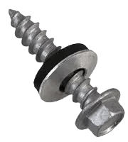 Toilet Base Screw | 100 Pack | Self-drilling
