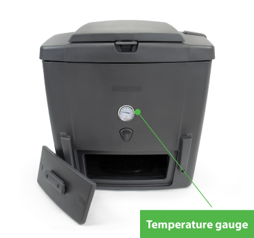 Quick Thermo-Composter | 500 Litres