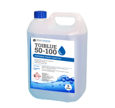 Portable Toilet Blue | Toiblue 50-100