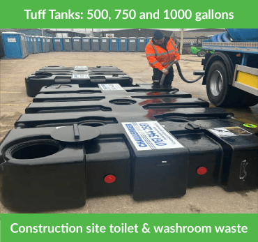 Tuff Tank | 500 Gallons | 2,273 Litres