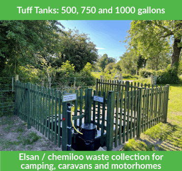 Tuff Tank | 750 Gallons | 3,410 Litres