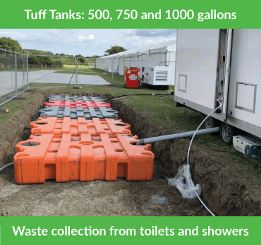 Tuff Tank | 750 Gallons | 3,410 Litres