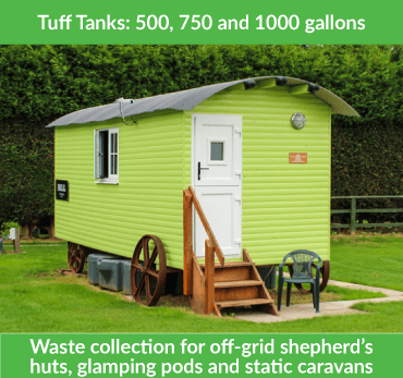 Tuff Tank | 750 Gallons | 3,410 Litres
