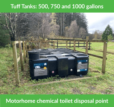 Tuff Tank | 750 Gallons | 3,410 Litres