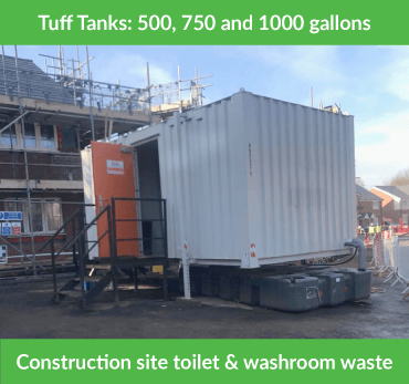 Tuff Tank | 750 Gallons | 3,410 Litres