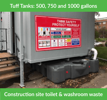 Tuff Tank | 750 Gallons | 3,410 Litres