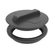 8" Tank Lid & Collar Sets | Manta 255 Series