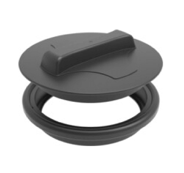 8" Tank Lid & Collar Sets | Manta 255 Series