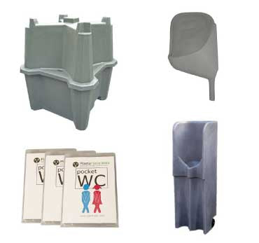 Portable Urinals